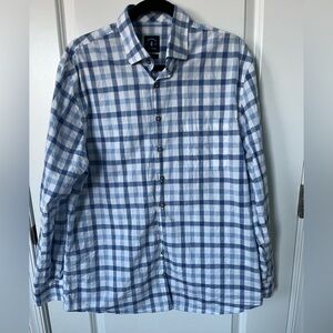 Johnnie-O Top Shelf Button Up Shirt
